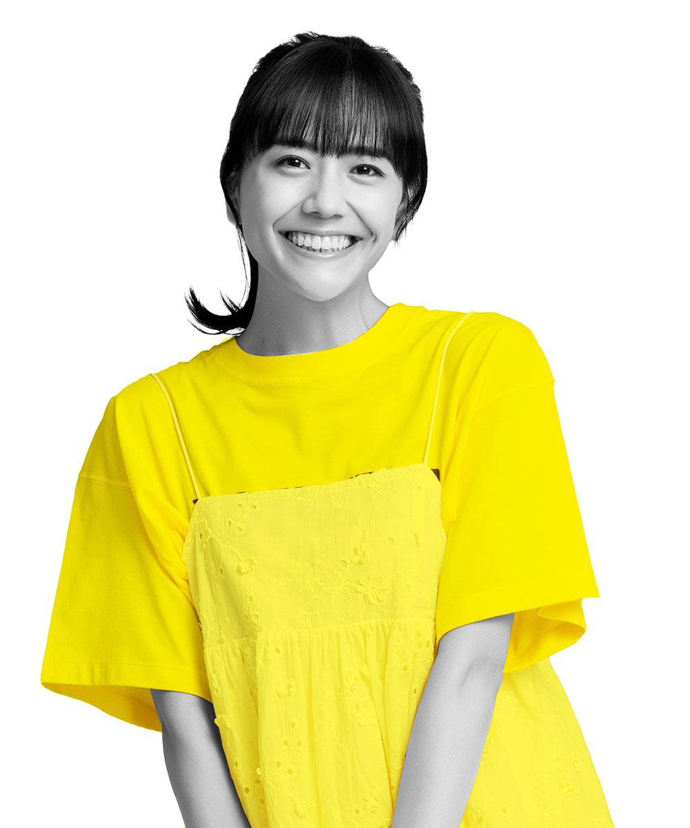 松井愛莉　写真C