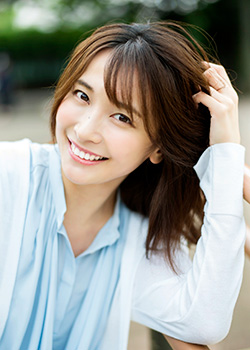 山崎真実写真