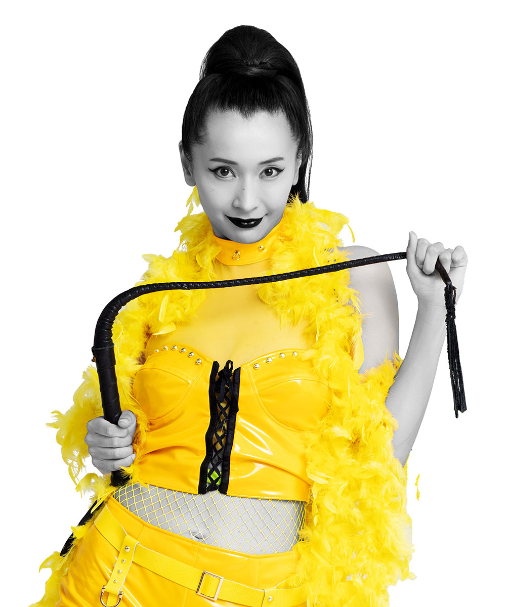 山崎真実　写真C