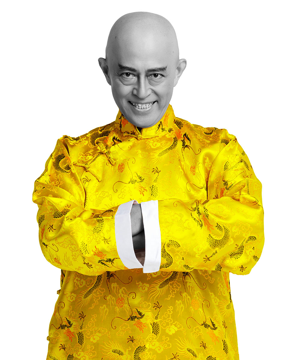 腹筋善之介　写真C