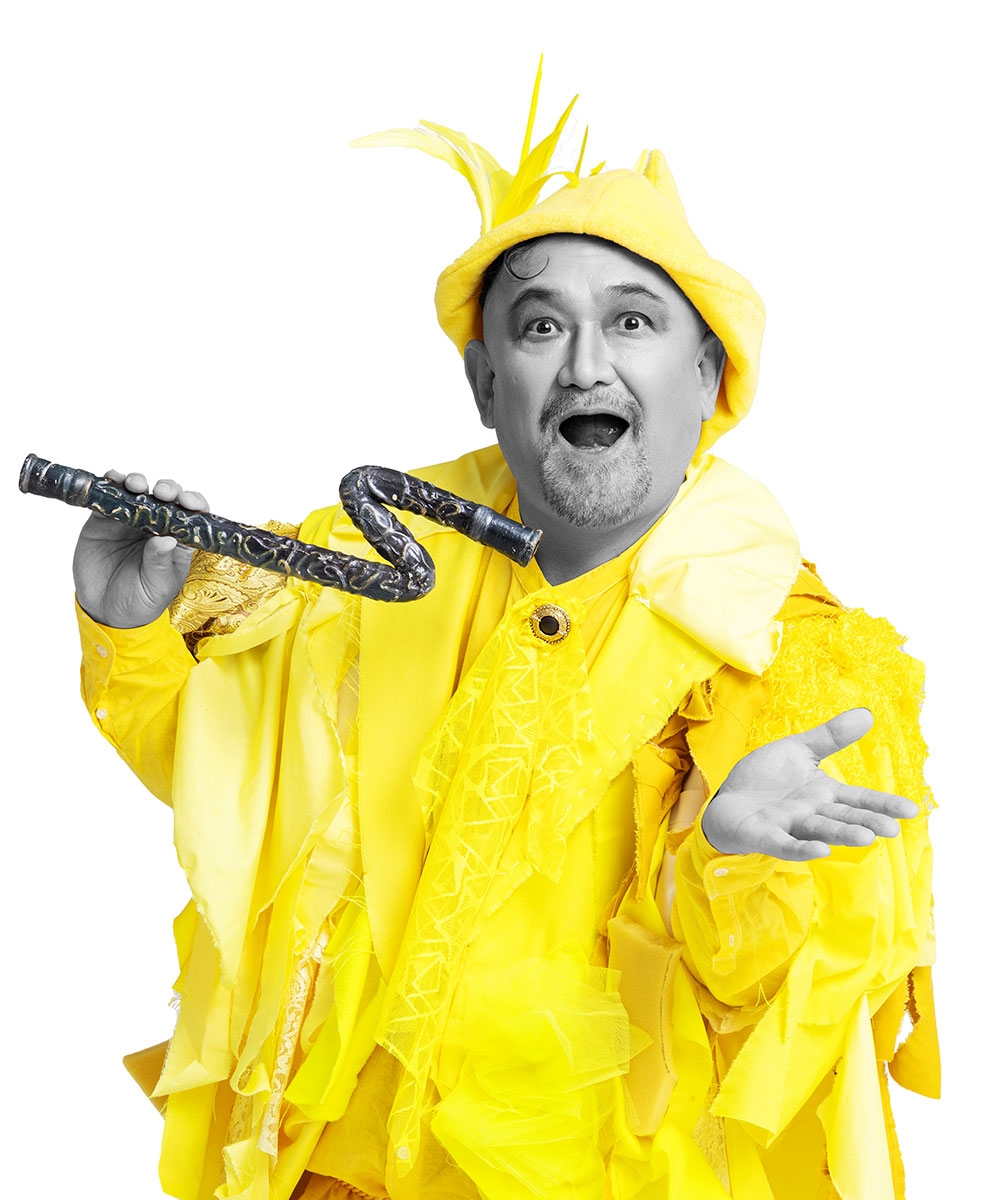 後藤ひろひと　写真C